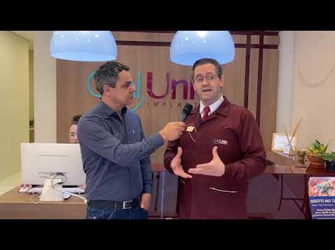 Entrevista com o Dr. Sidnei Cancelli – Oral Unic