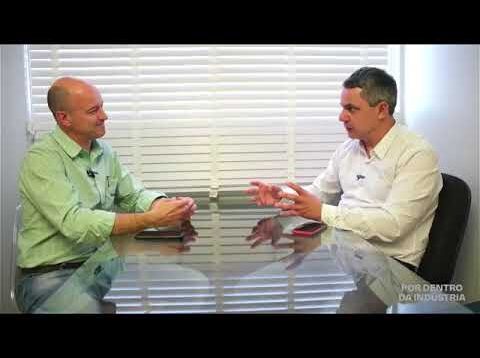 POR DENTRO DA INDÚSTRIA | FLAVIO ZENARO