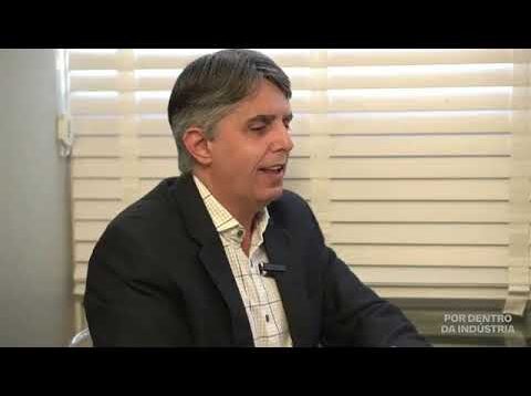 POR DENTRO DA INDÚSTRIA | PREFEITO ROGÉRIO PACHECO