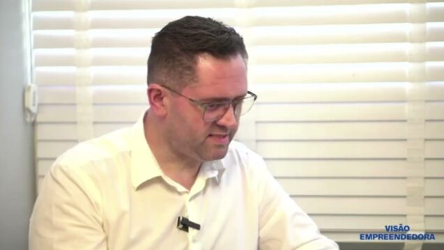 VISÃO EMPREENDEDORA | DR. SIDNEI CANCELLI