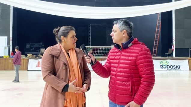 EXPO CONCÓRDIA 2023 | ÉDILA SOUZA