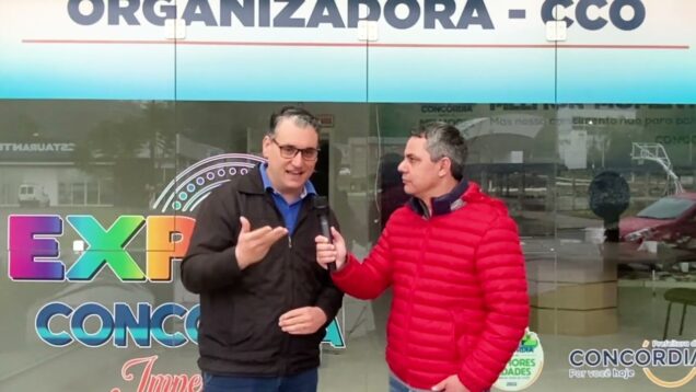 EXPO CONCÓRDIA | WAGNER SIMIONI