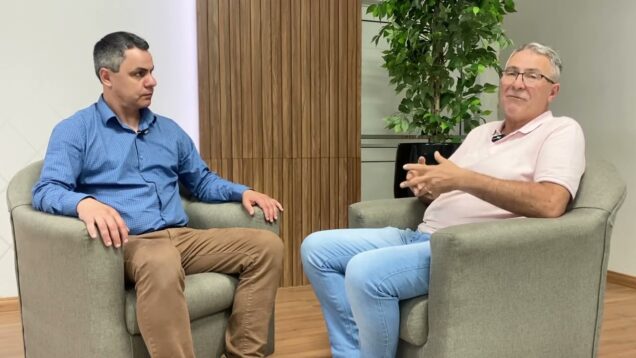 POR DENTRO DA INDÚSTRIA | ALVARO LUÍS DE MENDONÇA