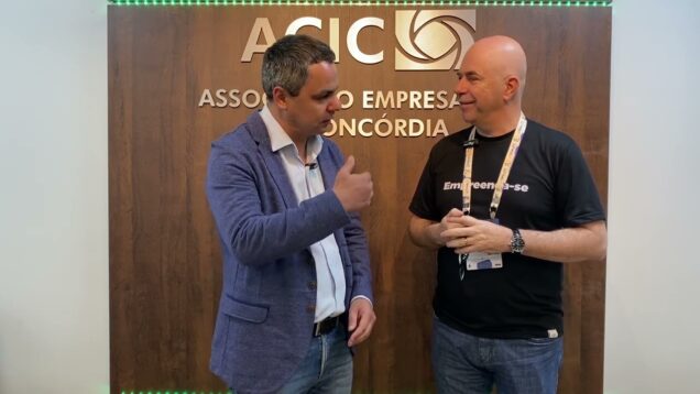 VISÃO EMPREENDEDORA | SEBRAE NA ACIC