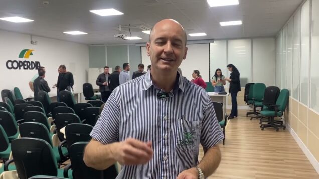 PG WEB NA REUNIÃO PREPARATÓRIA DO TECNOESTE 2024