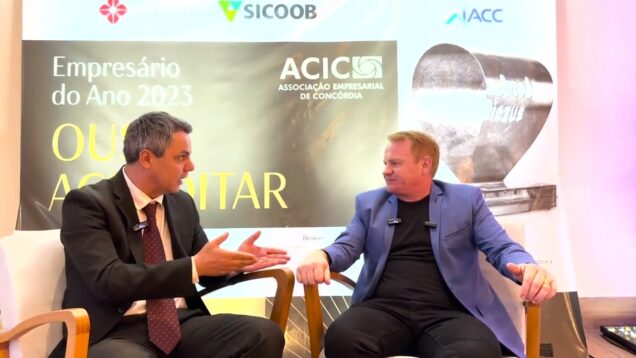 EMPRESÁRIO DO ANO ACIC | CLAUDIOMIRO VIEIRA