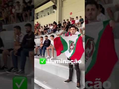 Estádio Municipal: investimentos e melhorias