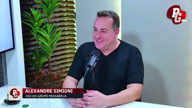 ALEXANDRE SIMONI | GRUPO PASSARELA