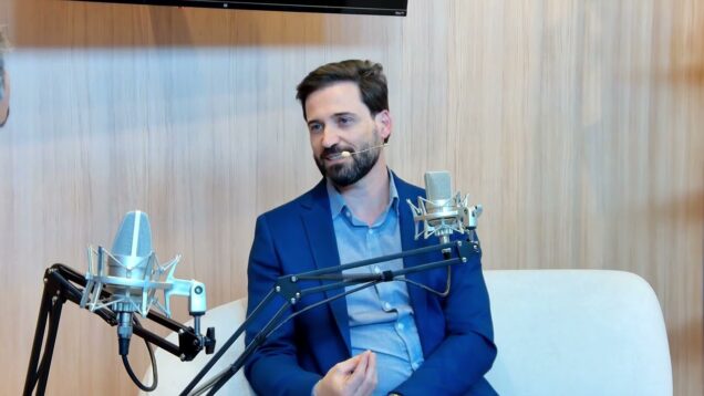 VISÃO EMPREENDEDORA | LUCIANO GRUNITZHY